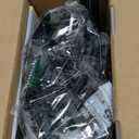 JMBricklayer Pirate Ship Building Toys with Lights, Ghost Ship Flying Dutchman Model Ship Boat 40001, Toy Building Sets for Adults, Easter Decor Christmas Birthday Valentines Gifts (1100 PCS) (Multicolor)