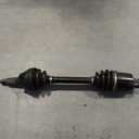 Front Rear CV Axle Shafts Full Set for Polaris Sportsman 400 500 2004, Sportsman 600 700 2003 2004 1380199, 1380218, 1380240, 1380197