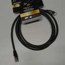Ge Cat 8 Ethernet Cable - 7 FT.
