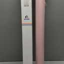 Large Desk Mat 55"x24" - Premium Non-Slip Desk Pad, Waterproof and Scratch-Resistant Office Desk Protector, Large Desk pad Workspace Mat for Home and Office(Light Pink)