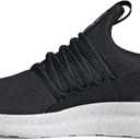 Adidas Men's Lite Racer Adapt 7.0, Black/Grey/Grey, 13
