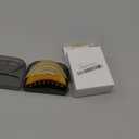 New Lymphatic Contour Face Brush, Lymphatic Drainage Facial Massager Brush for Chin & Neck Contour, Soft Bristles Suitable for All Skin Types, Ergonomic Beauty Tools with Portable Boxes (1 PCS)