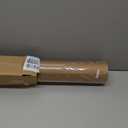 PerkHomy 36" x 2,400" (200') Brown Kraft Paper Roll for Craft Bulletin Board Paper Art Table Covering Crafting Gift Wrapping Bouquet Packing Parcel 70GSM 50LB (Brown, 36" x 200')