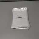 7 x 12 Pack Vinyl Siding Repair Kit PVC Vinyls Siding Patch Kits Self-Adhesive Vinyls Sidings Patch 6.3X4.7 Inches Vinyl Fence Repair Kit for Mobile Home Skirting House Sidings Fence Parts Wall Holes