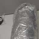 COVBOARD USB Heated Blanket for Keeping Warm, Cordless Wearable Throw with 3 Heat Levels, Battery Operated(No Power Bank Included) Shawl for Outdoor Use(Navy)