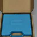 DURATECH 7PCS O2 Oxygen Sensor & Oil Pressure Socket Set, 1/2" 3/8" Drive x 22mm (7/8") 27mm 29mm Oxygen Socket Wrench, O2 Sensor Remover Removal Tool