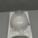 12"Large Automatic Candy Dispenser Machine,Vintage Motion Activated Candy Dispenser Touch Free,3 Distribution Options Desktop Auto Candy Dispenser for Office Desk,Home,Party (White)