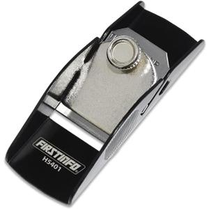 FIRSTINFO H5401 Mini Hand Plane Small Lightweight Steel Body Trimming Plane for Woodworking/ Trimming/ Wood Planing