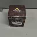 Leather Recoloring Balm - Medium Brown Leather Repair Kit for Furniture, Dye, Recolor, Renew, Repair & Restore Aged, Faded, Cracked, Peeling and Scuffed (8.5OZ without Oil)