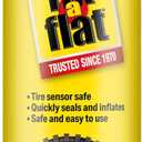 Fix-a-Flat S60430 Aerosol Emergency Flat Tire Repair and Inflator, For Large Tires, Eco-Friendly Formula, Universal Fit for all Cars and Small Trucks/SUVs, 20 oz. (Pack of 1)