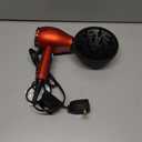 CHI 1875 Series Advanced Ionic Compact Hair Dryer, Blow Dryer For Ultra-Fast Hair Drying, Reduces Frizz & Increases Shine, 3 Heat + 2 Speed Settings