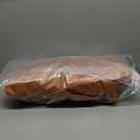 Bean Bag Chair PU Leather Bean Bag Cover Without Filler Beanbag Couch Pouf Sofa Case No Filling Adults Beanbag Chair Lazy Armchair Couch Floor Seating Living Room Furniture (Color : Brown, Size : 1-