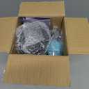 Creamer Pitcher for Coffee,1L/34 Oz Thermal Coffee Carafe,Stainless Steel Coffee Carafes for Keeping Hot and Cold,Double-Wall Design,12-Hour Hot & Cold,Leak-Proof, Portable for Travel,Camping,Office