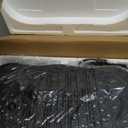 AXV Vibration Plate Fitness Platform Exercise Machine Vibrating Shaking Full Body Shaker Workout Vibrate Stand Shake Board Sport Gym for Weight Loss Fat Burner for Women Men