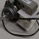 S99080166 Vent Bath Fan Motor and Blower Wheel Replacement Kit BP28 Compatible with Broan Nutone 70CFM 120V for Exhaust Vents