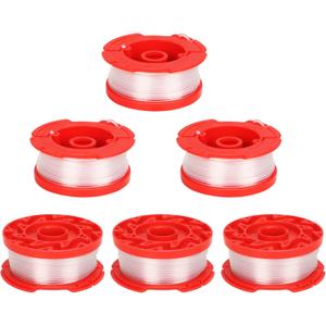 Eyoloty CMZST0653 CMZST065 String Trimmer Line 0.065" 30ft Compatible with Craftsman CMCST900, CMESTA900, CMESTE920, CMZST98020, CMCST915, CMEST913 Series WeedWacker String Trimmers (3 Pack) 