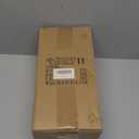 5.4"7.9" Pendant Light with Frosted Glass, Modern Pendant Lights Kitchen Island, Brushed Nickel Pendant Light Fixtures, Cylindrical Pendant Lighting for Kitchen Island, Dining Room, Foyer