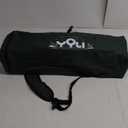 LiteTrek 36 SQ FT 99% UV  Canopy Tent, 7X7 Bag and 4 Piece Spike Set, Forest Green