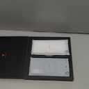 TORRAS Upgraded Magnetic Shockproof for Samsung Galaxy Z Fold 7 Case with Screen Protector, Fit for MagSafe, 4X Military Grade Hinge Protection, Translucent Slim Case for Samsung Z Fold 7, Black