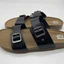 R2 Berkeley Women's Luna Cork Footbed Sandal With +Comfort Size 11