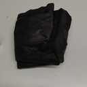 Dog Car Net Barrier, with Adjustable Rope and Hook, Pet Barrier Backseat Dog Car Net, for SUV Pickup, Dog Car Net Barrier, Black, 25x17