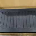 Keter 150 Gallon Resin Large Deck Box Organization and Storage Box for Patio, Outdoor Cushions, Garden Tools, Brown