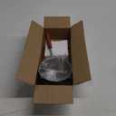 Mini Butter Warmer Small Sauce Pan Milk Warmer Pot Small Pot for Melting Chocolate and Candy Making with Long Handle for All Stoves Multipurpose Use for Cooking Tri-Ply Stainless Steel (5.3oz/500ml)