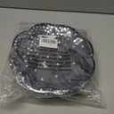 25 Guests Navy Blue Paper Plates, Navy Blue Plates and Napkins Party Supplies, Dark Blue and Gold Dot Disposable Dinnerware Set for Wedding Birthday Party