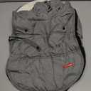 Skip Hop Winter Car Seat Cover, Stroll & Go, Heather Grey