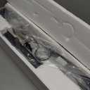 31" Wooden Linear Pendant Light LED Pendant Light Dimmable Pool Table Island Lights Modern Linear Chandeliers for Dining Room Kitchen Ceiling Pendant Lamp for Dining Room Kitchen Island Natural