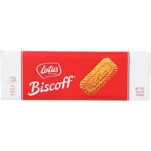 Biscoff Cookies - 8.8 Oz - Case Of 10 BB 2/1/27