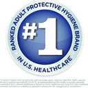 Prevail Daily Protective Underwear - Unisex Adult Incontinence Underwear - Disposable Adult Diaper for Men & Women - Maximum Absorbency - Large - 18 Count (Pack of 4)