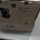 Nespresso Vertuo Next Coffee and Espresso Machine by Breville,1.1 liters, Dark Chrome