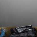 Heated Cat House for Outside Foam Board, Extremely Insulated Outdoor Cat House Escape Door, Weatherproof & Waterproof Awning, Elevated Feral Animal Shelter for Winter (25.0"L x 15.0"W x 18.5"H)