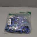 HOZIY Long Sleeve Leotards for Girls Gymnastics Kids Toddler Tumbling Outfits Floral Unicorn Galaxy Rainbow Stripe Pattern (9-10 Years, Neon Blue Green Leopard)