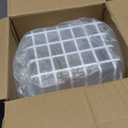 Small Front Basket for Teen Scooters & Electric Scooters - Rust-Resistant with Fixed Holder - 2.5gal Capacity Fits Knee Scooters