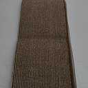 GRANNY SAYS Front Door Mat Indoor Entrance, Indoor Doormat Non Slip Washable, Low Profile Outdoor Welcome Mat, 32" x 20" Resist Dirt Absorbent Indoor Door Mats for Entryway, Floor, Brown Beige Mat (Brown and Beige)