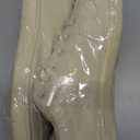 WHITIN Men's Wide Barefoot Shoes | Stylish Canvas Minimalist Sneakers | Zero Drop Sole