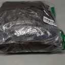 Scarlet Darkness Renaissance Costume Women Pirate Peasant Off Shoulder Bell Sleeve Fairy Dress (Medium, Brown)