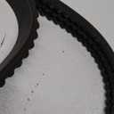Drive Pump Belt 6736775 for Bobcat Skid Steer Loader Toolcat fit 753 S130 S150 S160 S175 S185 S205 T180 T190 5600 Size 58.15 Inches Long, 1.19 Inches Wide