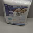 Epica Bed Pads Washable Waterproof - 34"x52" (2 Pack) Incontinence Bed Pads for Adults, Mattress pad to Protect Bed from Stains, Large Bed wetting Pads for Home & Hospital Use (500 Washes)