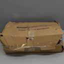 MARCHWAY Lightweight Folding Tent Camping Cot Bed with Lever Lock, Easy Setup Portable Compact for Outdoor Travel, Hunting, Hiking, Motorcycling, Support 330Lbs (Grey)