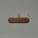 Zerodeko Coffee Filter Holder Storage Container and Coffee Filtering Paper Rack for Home Brewing Easy Neat Organization