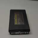 Rechargeable Flashlights High Lumens, 99,000 Lumens Super Bright Led Flashlights with 5 Modes & Waterproof, Powerful Handheld Flashlight for Camping Home (2 Pack)