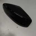 Gloss Black Side Wind Mirror Cover Cap Housing Compatible with Altima 2013-2018 Driver Side 963743TH0A