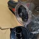 Cordless Vacuum Cleaner, 450W 40KPA Vacuum Cleaners for Home, 45Mins Lightweight Stick Vacuum with Advanced Green Light Tech, Rechargeable Battery Vacuum for Carpet,Pet Hair,Hardwood Floor (Gold)