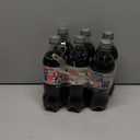 Diet Coke Soda Soft Drink Bottles, 16.9 fl oz, 6 Pack | No sugar, no calories, 64 mg caffeine per bottle, EXP: Jun/15/2026