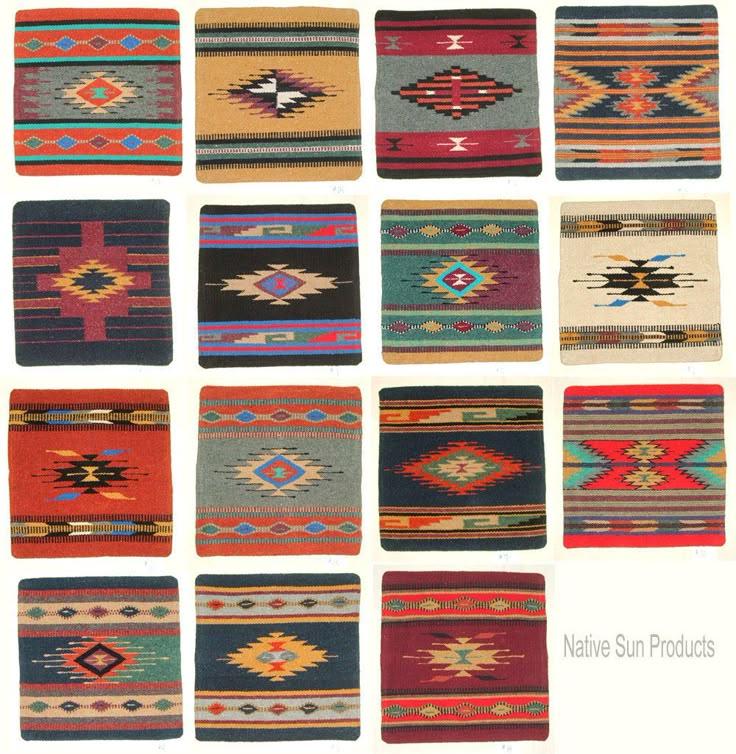 4 Pcs Pillow Cases Handmade Vintage, Size 18" x 18" 