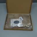 Miss U Hair Long Blonde 70s Hippie Wigs for Women Elf Princess Bride Wig Renaissance Long Wavy Halloween Costume Wig