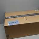 Back Seat Extender for Dogs, Hard Bottom Dog Car Seat Cover for Truck Back Seat, Dog Hammock for Car, Upgraded PU Leather Material, Larger Space, Holds 400lbs (XL, Black+Orange)